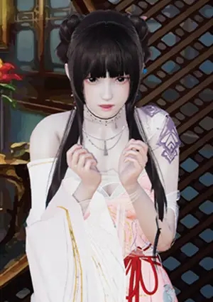 血神罪境之枯井雙姝[3D]