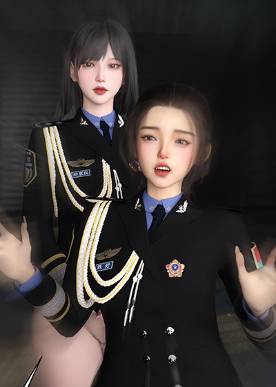 [3D]警花鄭傢儀